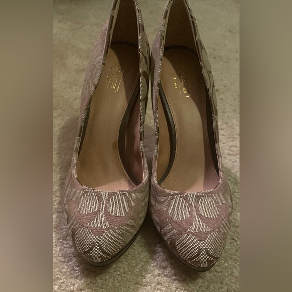 Women’s Coach Shoes
